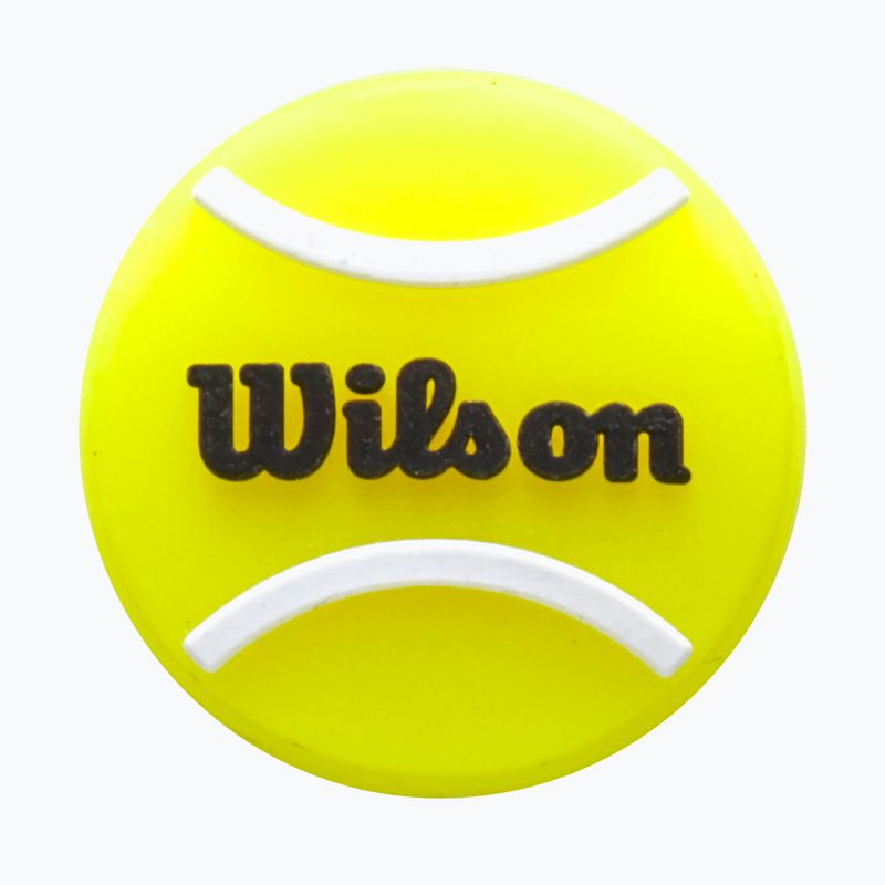 Smorzatore di vibrazioni per palline da tennis Wilson Roland Garros 2 pz. giallo/ nero/ bianco 3