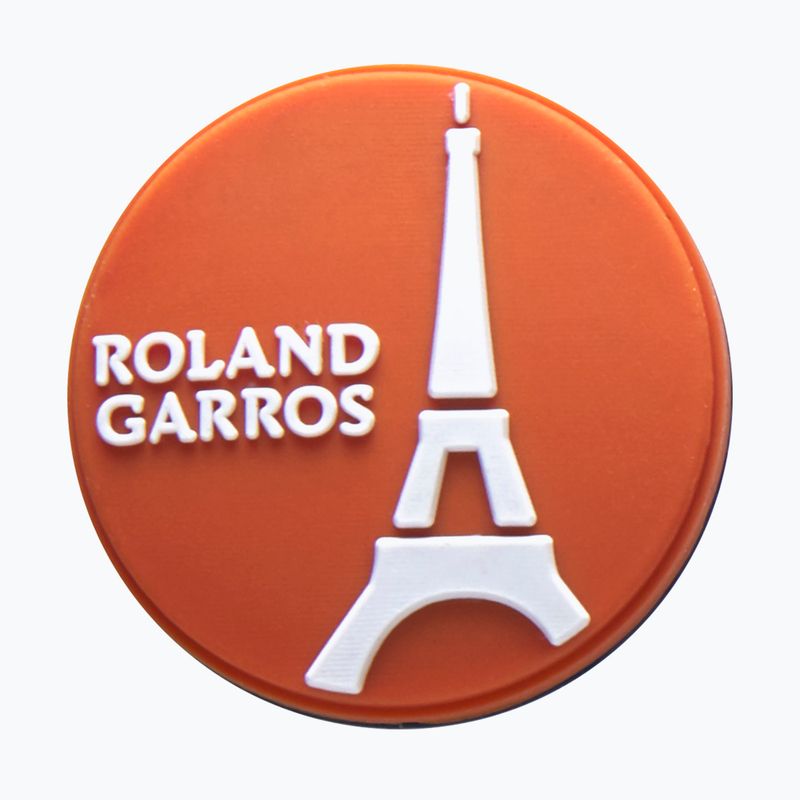 Wilson Roland Garros Torre Eiffel antivibrazioni 2 pezzi blu/ arancio/ bianco 2