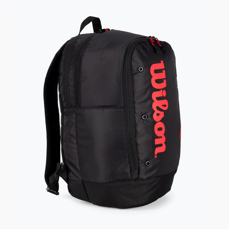 Zaino da tennis Wilson Tour nero WR8011401001 2