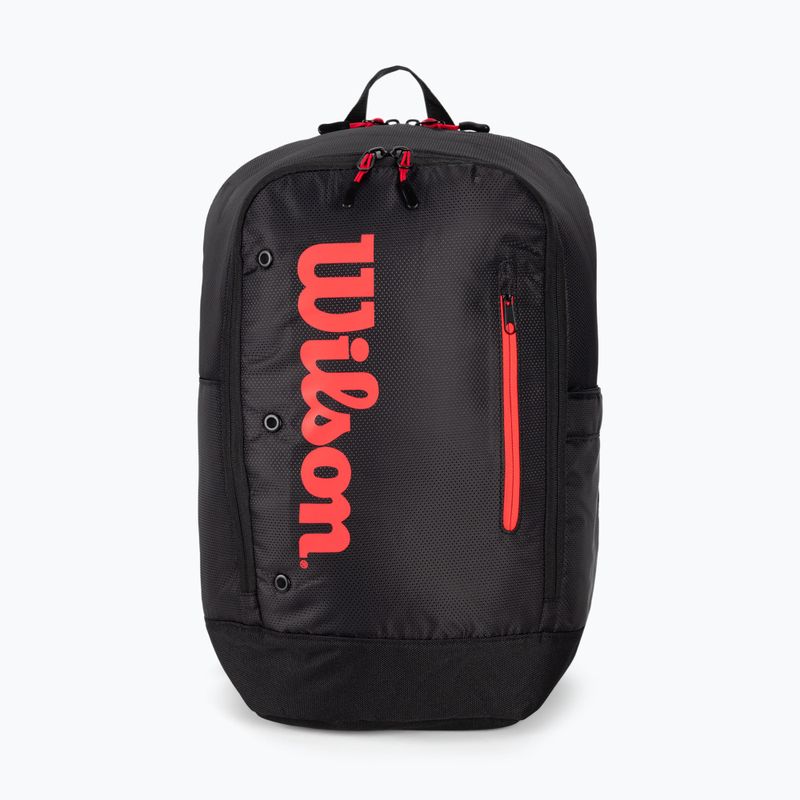 Zaino da tennis Wilson Tour nero WR8011401001