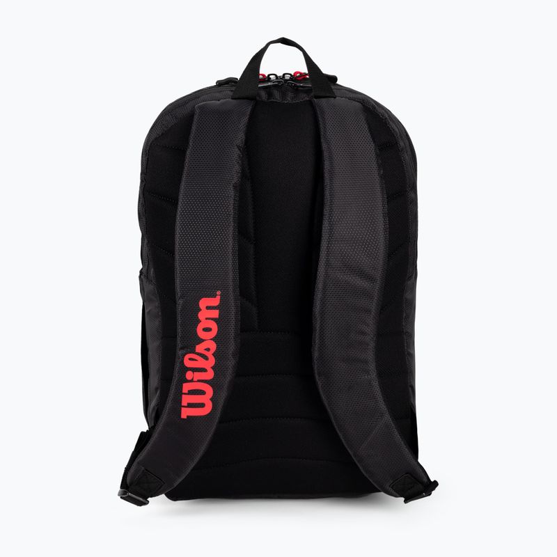 Zaino da tennis Wilson Tour nero WR8011401001 3
