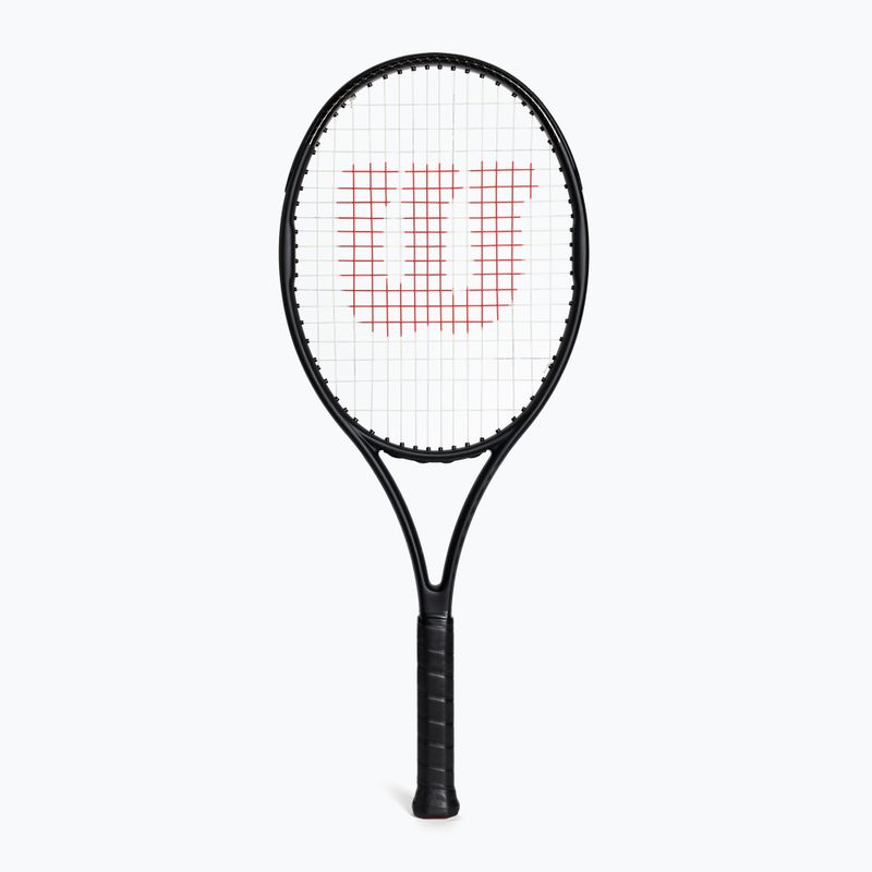 Racchetta da tennis Wilson Pro Staff 26 V13.0 per bambini nero WR050410U+
