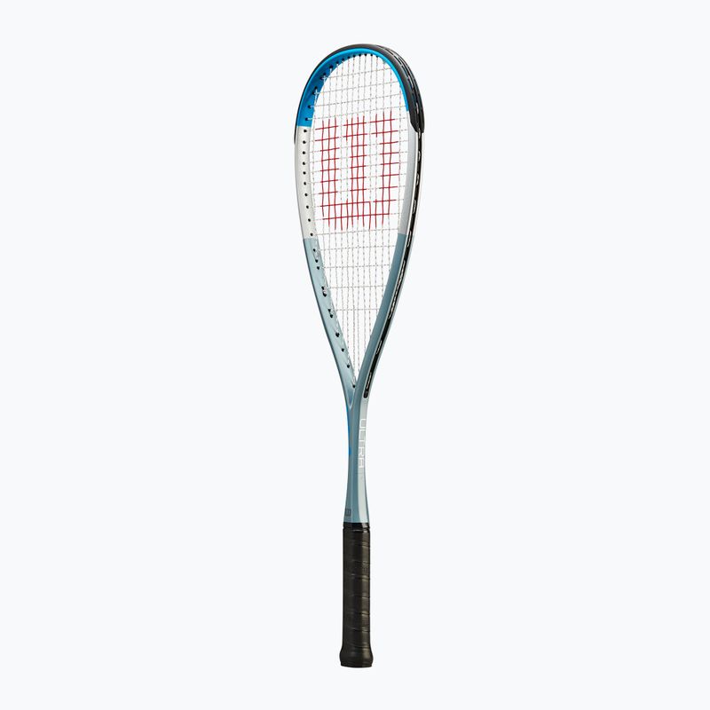 Racchetta da squash Wilson Ultra L blu/argento 8
