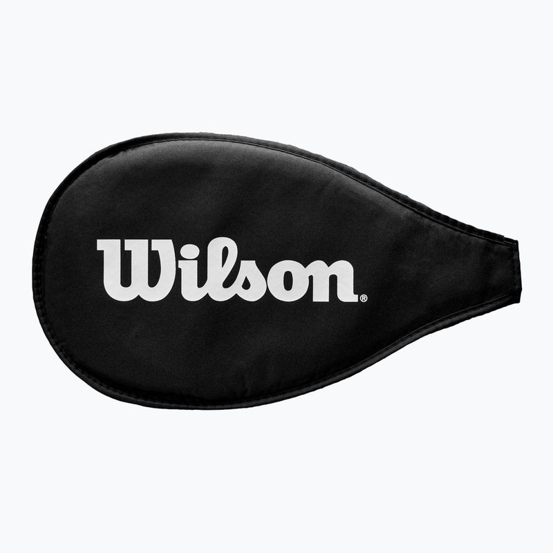 Racchetta da squash Wilson Ultra L blu/argento 13