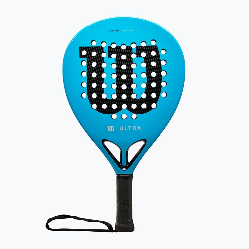 Racchetta Wilson Ultra Team V2 Padel blu WR067021U2 6
