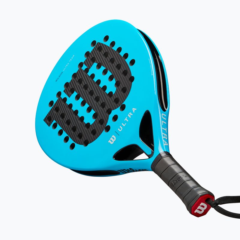 Racchetta Wilson Ultra Team V2 Padel blu WR067021U2 11