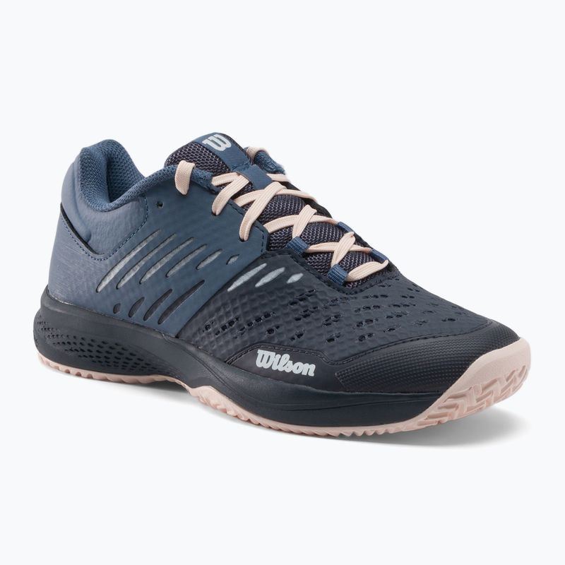 Scarpe da tennis da donna Wilson Kaos Comp 3.0 W blu WRS328800