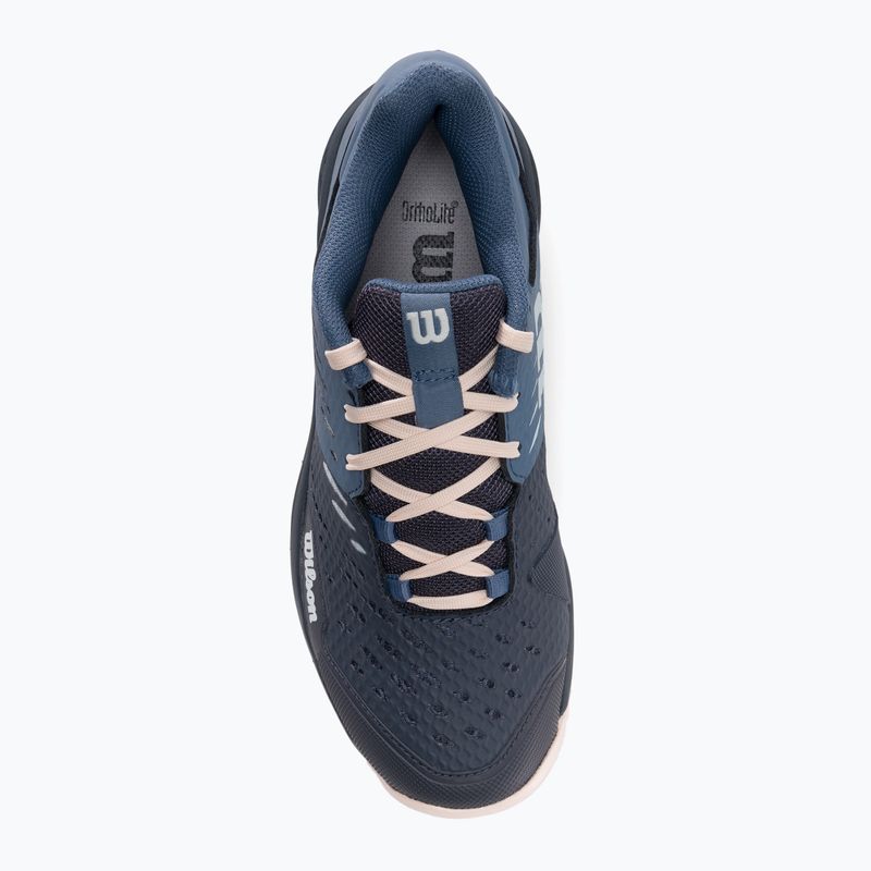Scarpe da tennis da donna Wilson Kaos Comp 3.0 W blu WRS328800 6