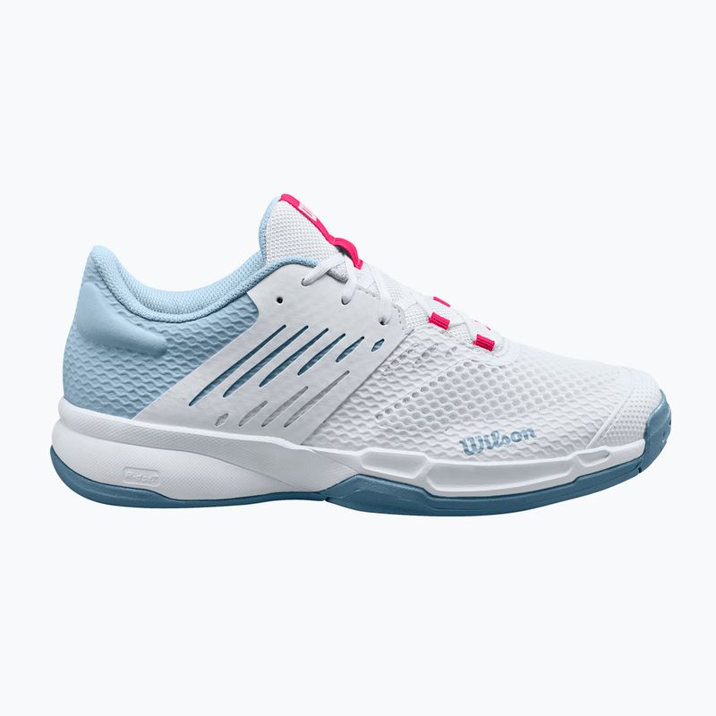 Scarpe da tennis da donna Wilson Kaos Devo 2.0 bianco WRS328830 11