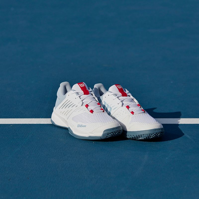 Scarpe da tennis da donna Wilson Kaos Devo 2.0 bianco WRS328830 14