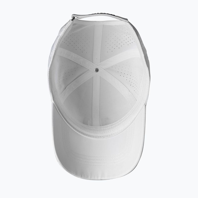 Wilson Ultralight Tennis Cap II bianco da uomo WRA815201 7