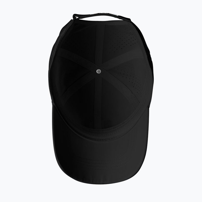 Wilson Ultralight Tennis Cap II nero da uomo WRA815202 7