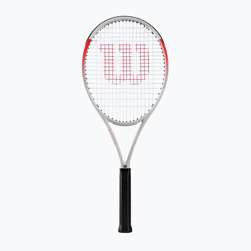 Racchetta da tennis Wilson Pro Staff Precision Team 103 rosso e bianco WR080510U 7