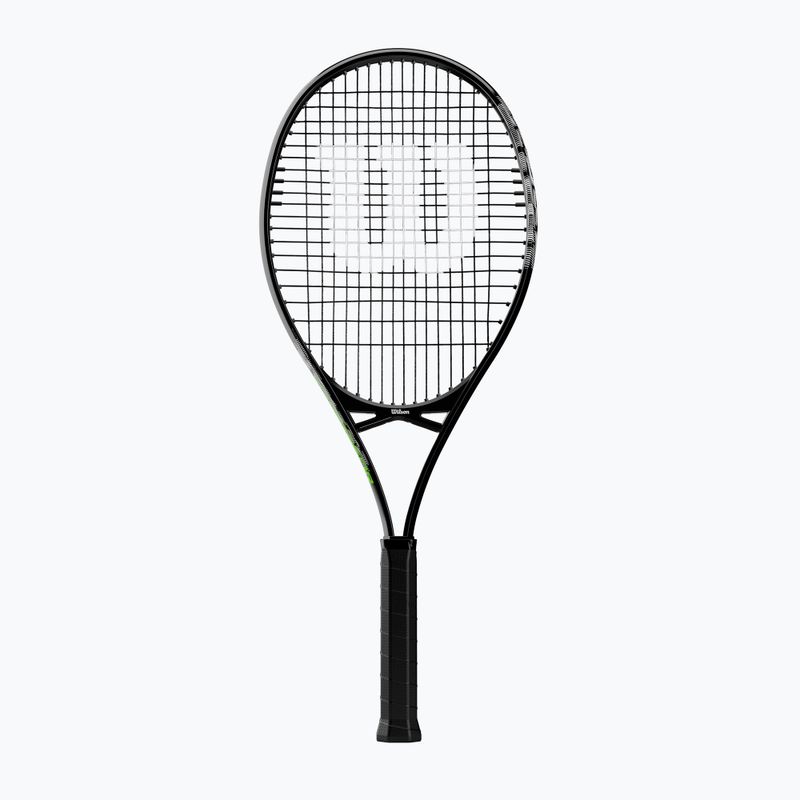 Racchetta da tennis Wilson Aggressor 112 nero-verde WR087510U 7