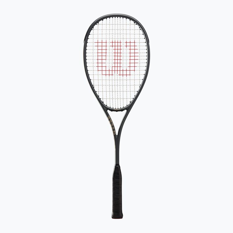 Racchetta da squash Wilson Pro Staff UL grigio 6