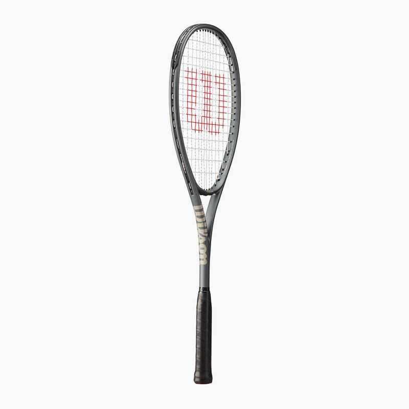 Racchetta da squash Wilson Pro Staff UL grigio 7