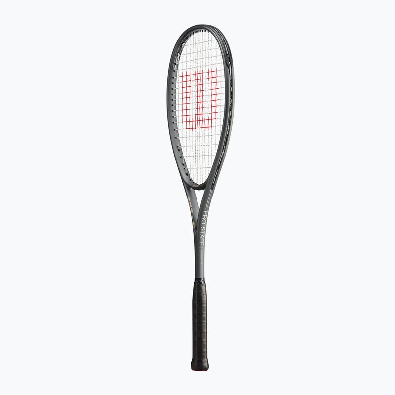 Racchetta da squash Wilson Pro Staff UL grigio 8