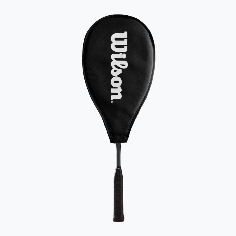 Racchetta da squash Wilson Pro Staff UL grigio 9