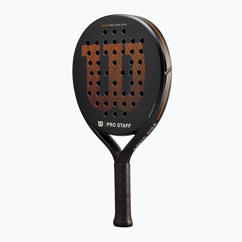 Racchetta Wilson Pro Staff V2 Elite nero/rosso/giallo 3