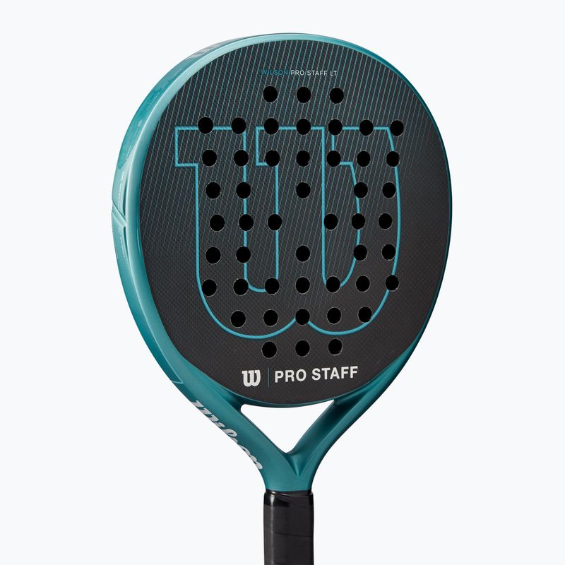Racchetta Wilson Pro Staff LT verde acqua 4