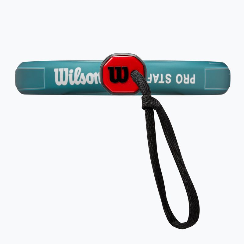Racchetta Wilson Pro Staff LT verde acqua 6