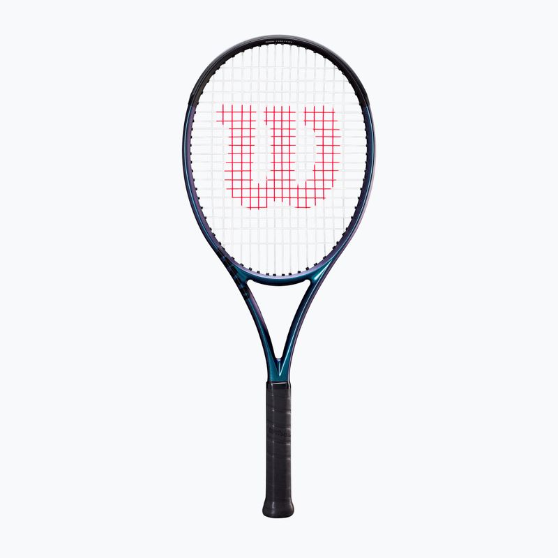 Racchetta da tennis Wilson Ultra 100 V4.0 blu-viola WR108311 6