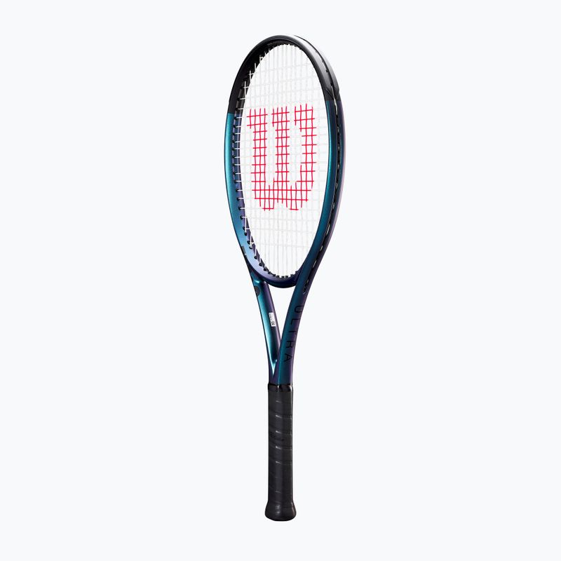 Racchetta da tennis Wilson Ultra 100 V4.0 blu-viola WR108311 8