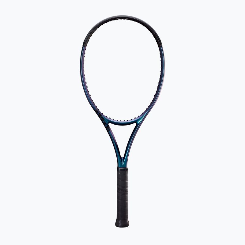 Racchetta da tennis Wilson Ultra 100 V4.0 blu-viola WR108311 13