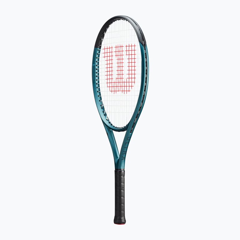 Racchetta da tennis Wilson Ultra 25 V4.0 per bambini blu WR116610U 8