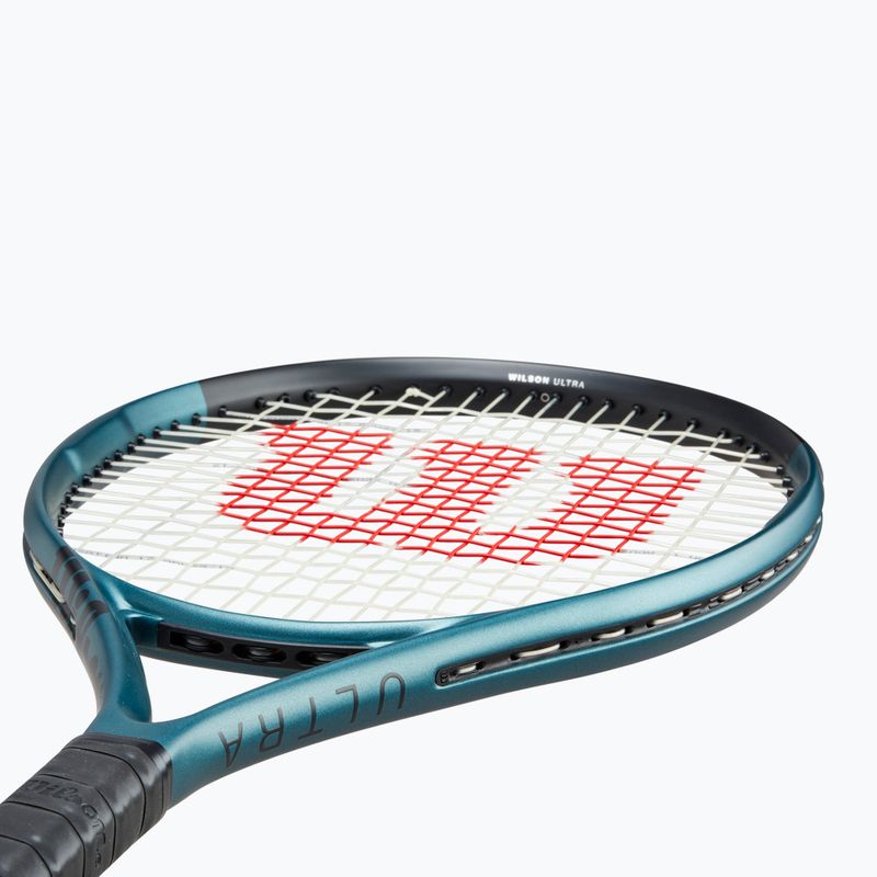 Racchetta da tennis Wilson Ultra 25 V4.0 per bambini blu WR116610U 10