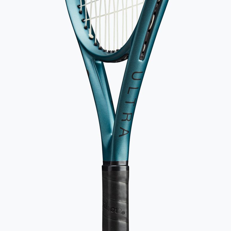 Racchetta da tennis Wilson Ultra 25 V4.0 per bambini blu WR116610U 11