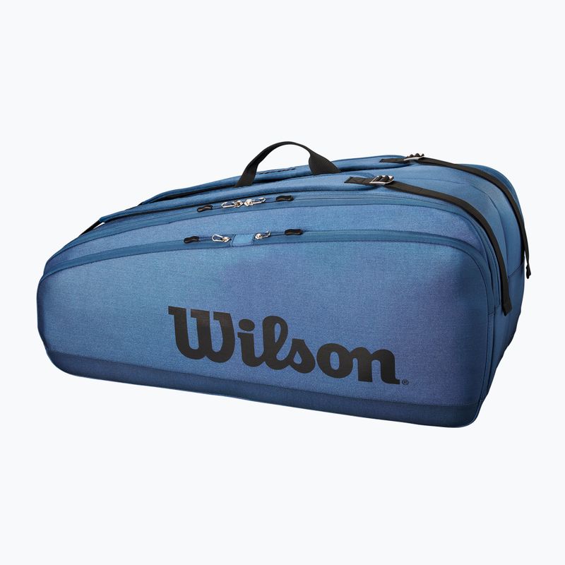 Borsa da tennis Wilson Tour Ultra 12 Pk blu WR8024001001 2