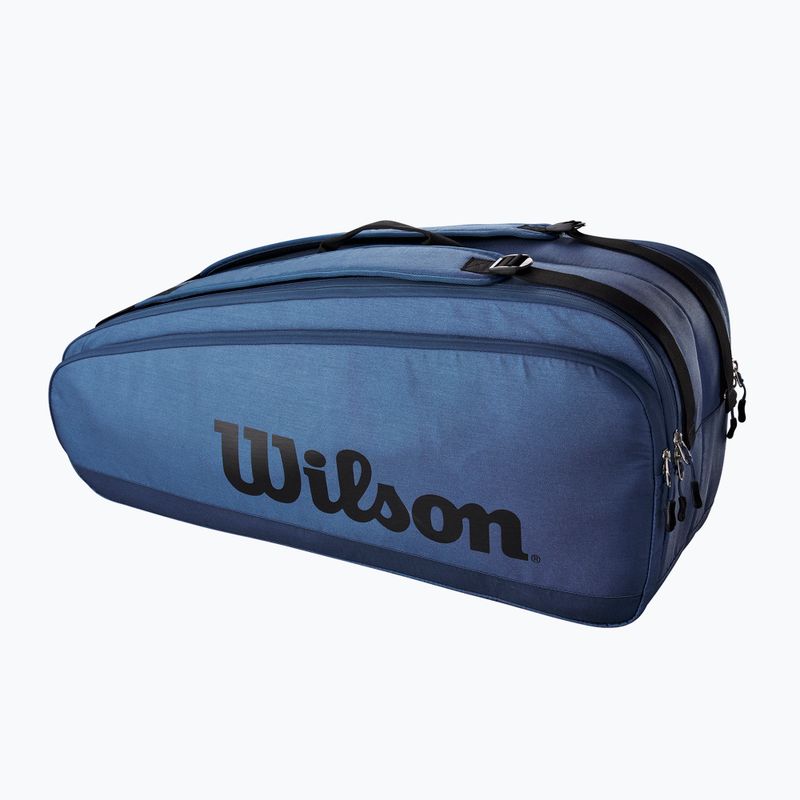 Wilson Tour Ultra 6Pk borsa da tennis blu WR8024101001 2