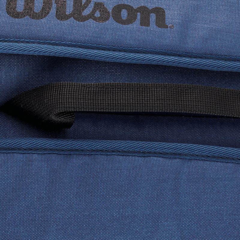 Wilson Tour Ultra 6Pk borsa da tennis blu WR8024101001 4