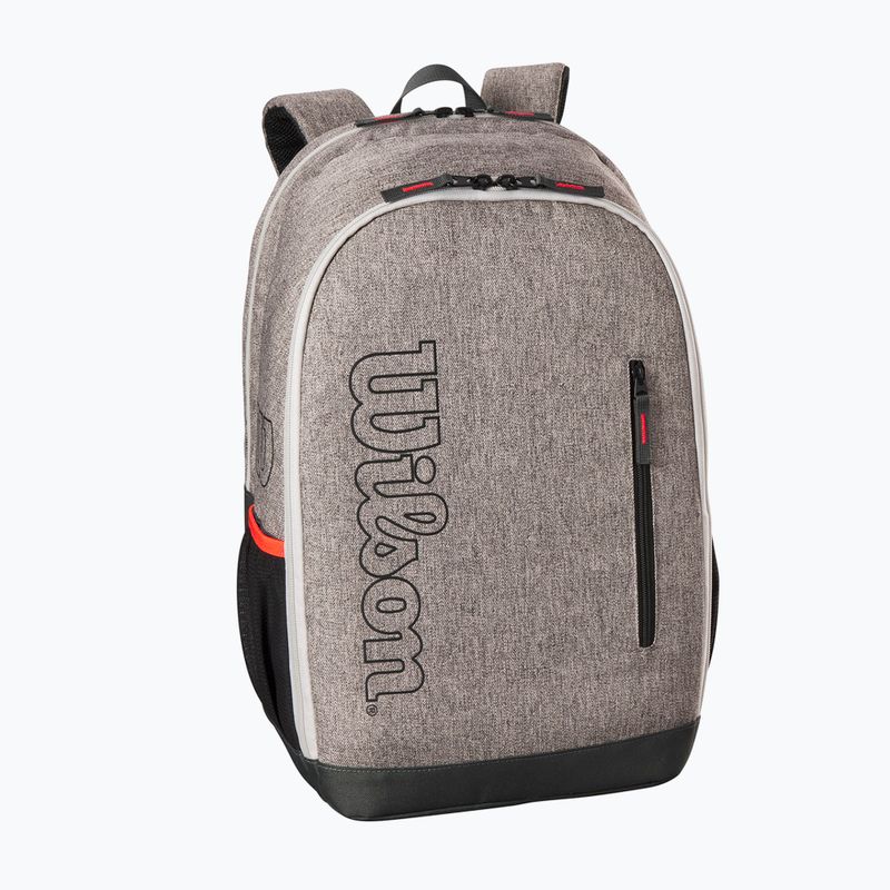 Zaino da tennis Wilson Team grigio WR8023101001 5