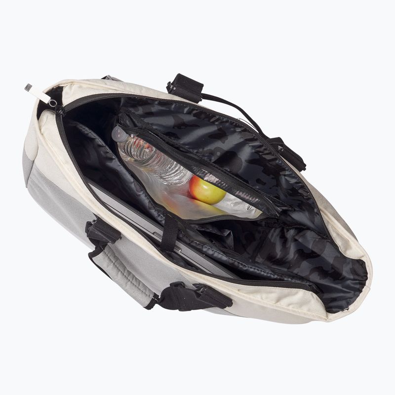 Wilson Donna Borsa da tennis Tote grigio/blu 7