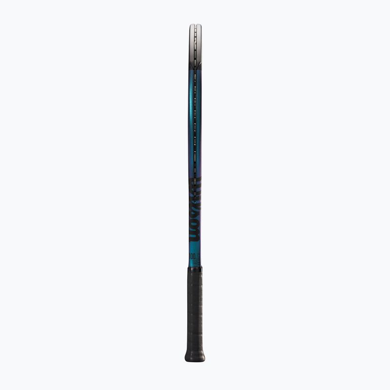 Racchetta da tennis Wilson Ultra 100UL V4.0 blu-viola WR108510 7