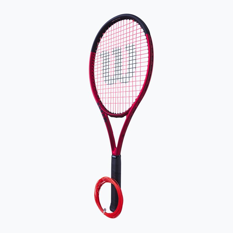 Corda da tennis Luxilon Element IR Soft 127 12,2 m a infrarossi 4