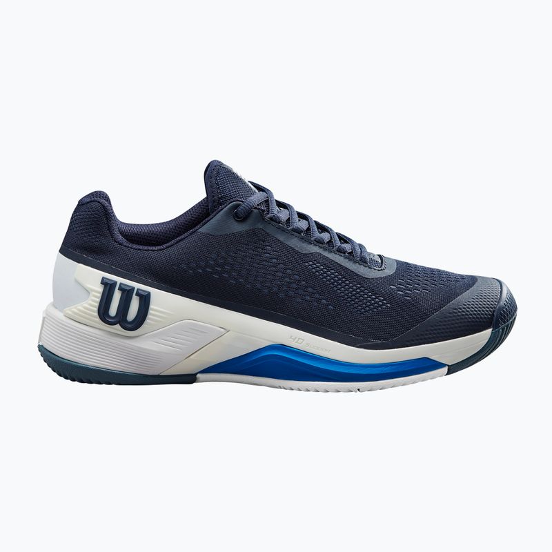 Scarpe da tennis da uomo Wilson Rush Pro 4.0 blu navy WRS330650 20