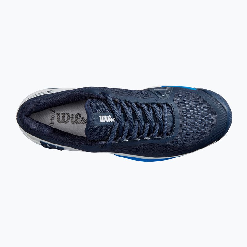 Scarpe da tennis da uomo Wilson Rush Pro 4.0 blu navy WRS330650 14