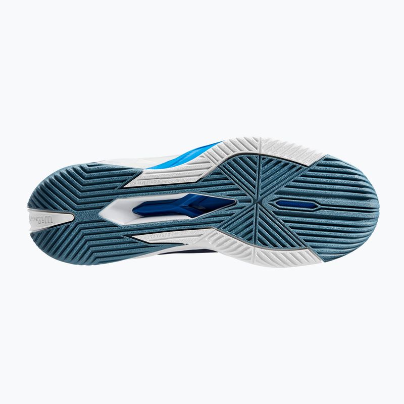 Scarpe da tennis da uomo Wilson Rush Pro 4.0 blu navy WRS330650 15