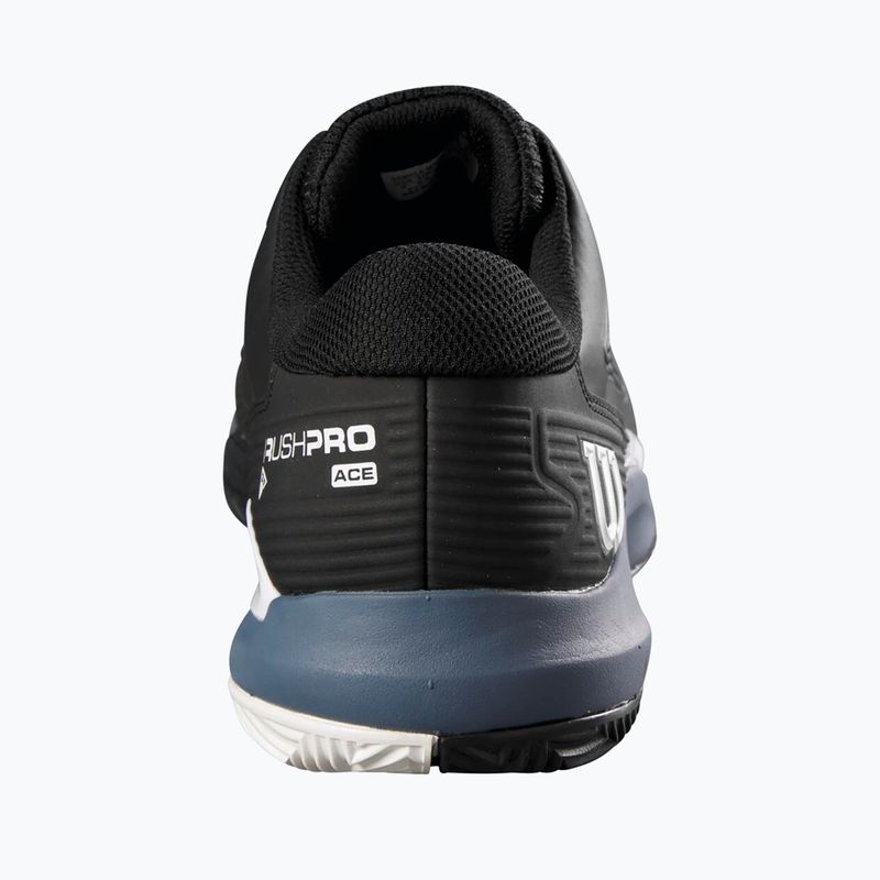 Scarpe da tennis Wilson Rush Pro Ace Clay uomo nero WRS331240 12