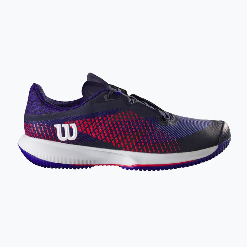 Scarpe da tennis da uomo Wilson Kaos Swift 1.5 blu navy WRS331000 10