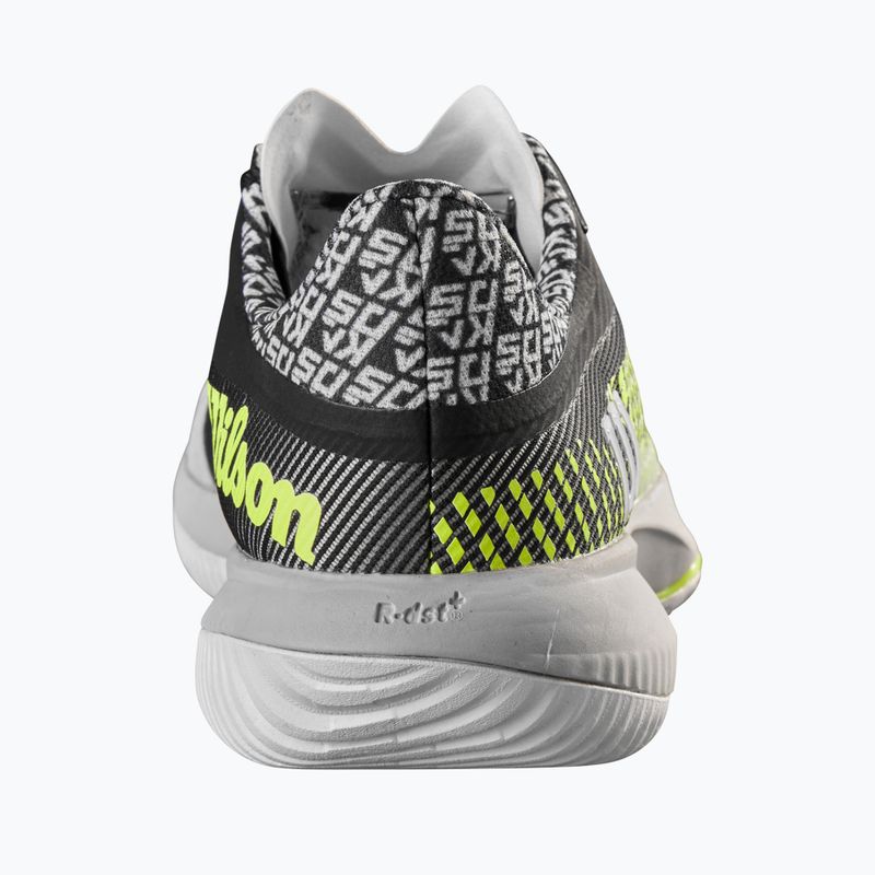 Scarpe da tennis da uomo Wilson Kaos Swift 1.5 grigio WRS330150 14