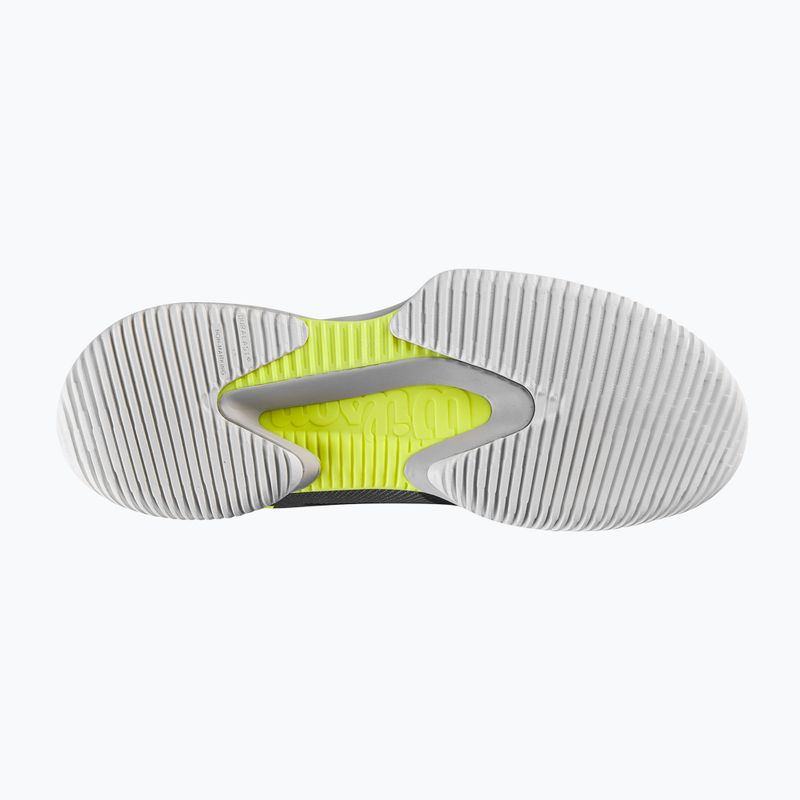 Scarpe da tennis da uomo Wilson Kaos Swift 1.5 grigio WRS330150 16