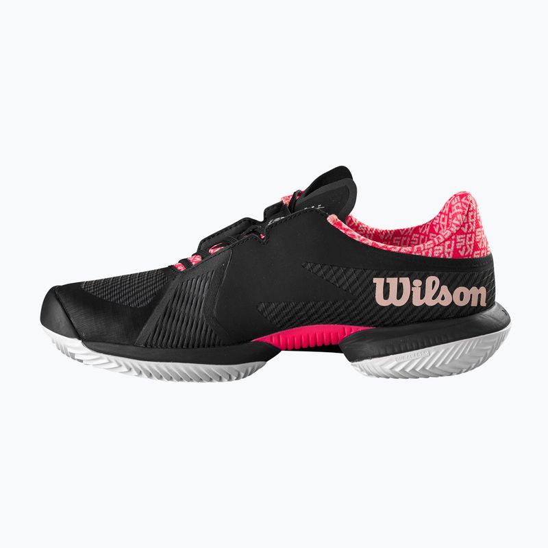 Scarpe da tennis da donna Wilson Kaos Swift 1.5 Clay nero WRS331100 3