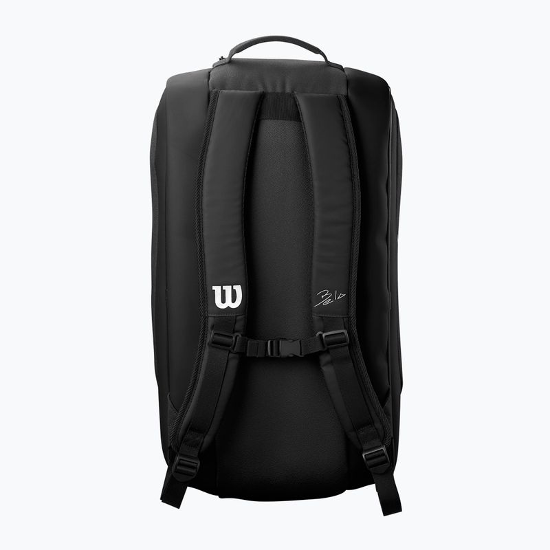 Wilson Bela Super Tour Padel bag nero WR8903601001 4
