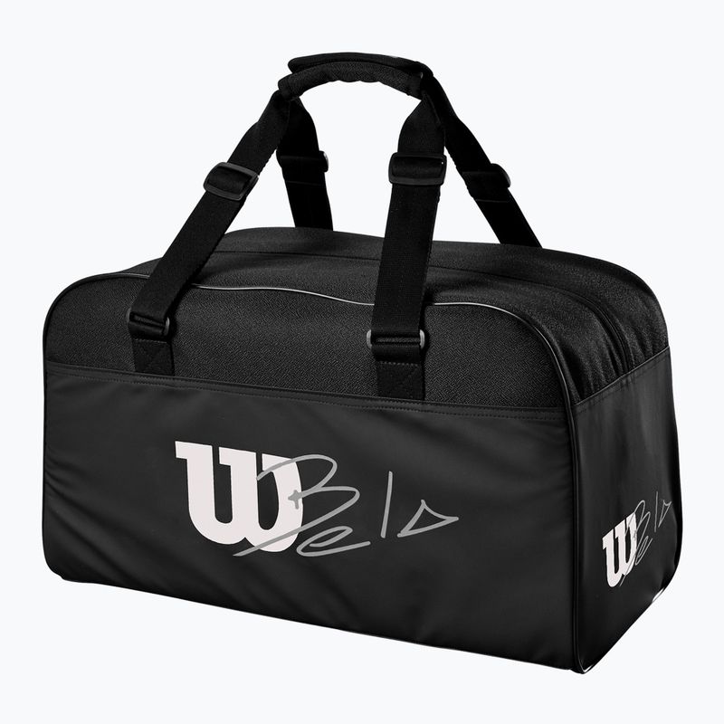 Wilson Bela Small Duffel bag nero