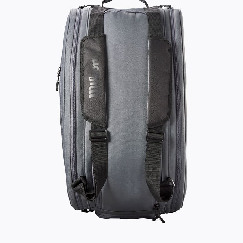 Wilson Tour Pro Staff Padel bag nero WR8904401001 4
