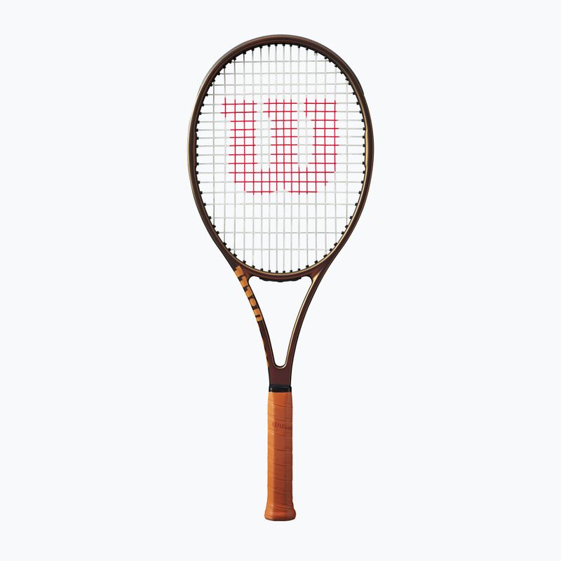 Racchetta da tennis Wilson Pro Staff 97 V14 oro WR125711 6